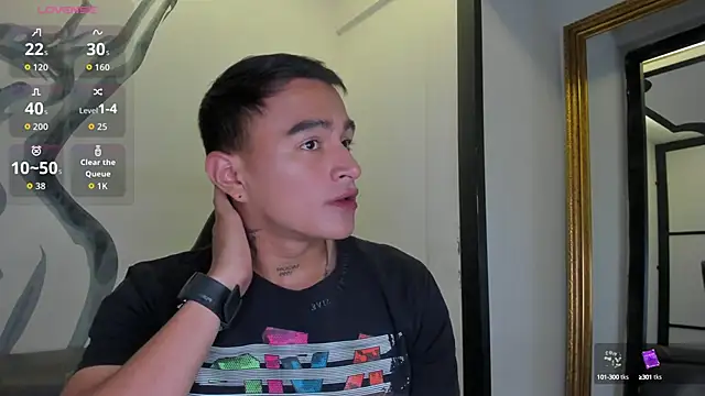 LiamDeep online show from 14, 10, 2025