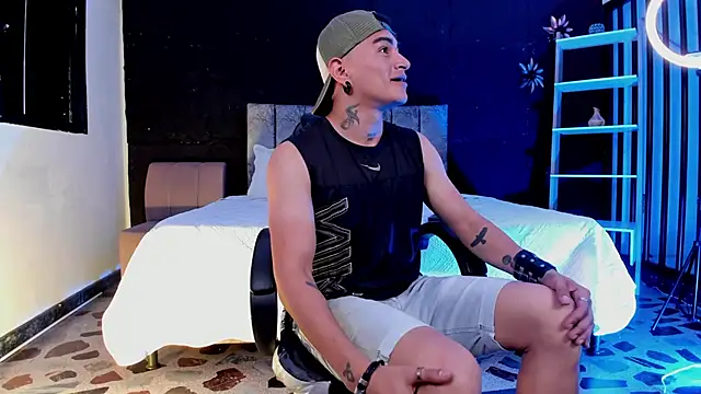 LiamDeep online show from 21, 6, 2026
