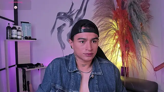 LiamDeep online show from 2, 11, 2025