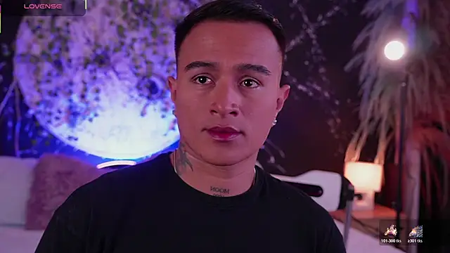 LiamDeep online show from 20, 12, 2025