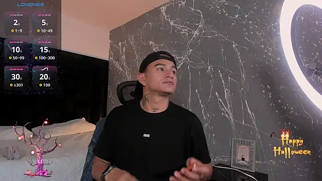 LiamDeep online show from 16, 10, 2025