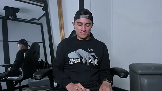 LiamDeep online show from 30, 9, 2025