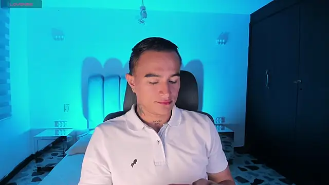 LiamDeep online show from 17, 9, 2025