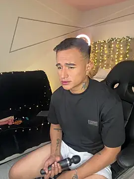 LiamDeep online show from 19, 12, 2025