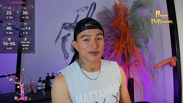 LiamDeep online show from 25, 10, 2025