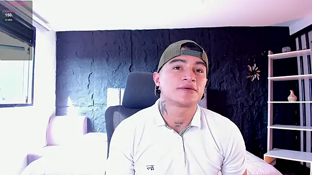 LiamDeep online show from 16, 7, 2026