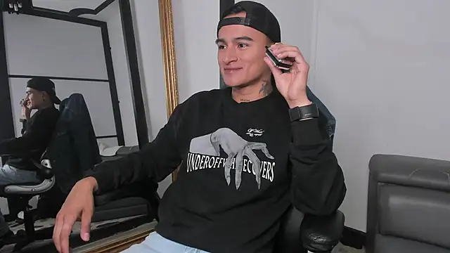 LiamDeep online show from 30, 9, 2025