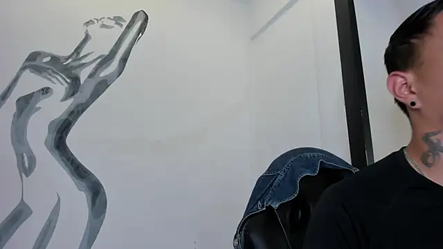 LiamDeep online show from 9, 10, 2025