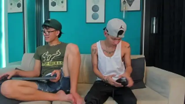 Marcus and Tony online show from 21, 3, 2026