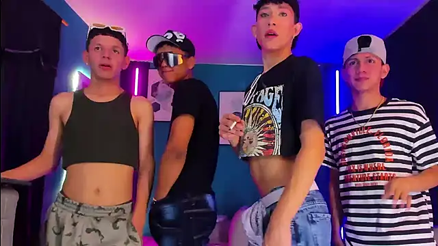 Marcus and Tony online show from 10, 4, 2026