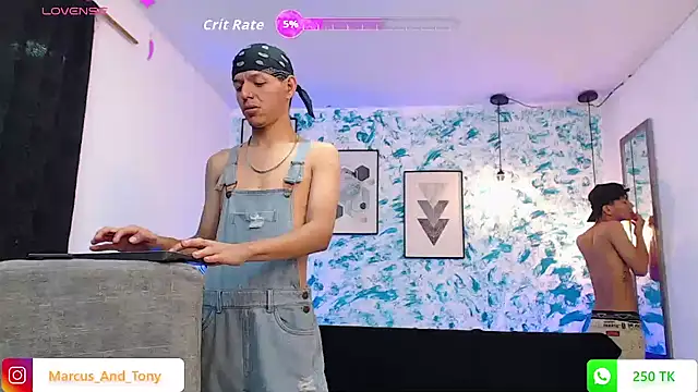 Marcus and Tony online show from 19, 9, 2025