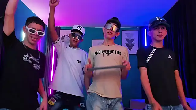 Marcus and Tony online show from 4, 4, 2026