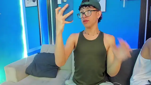 Marcus and Tony online show from 25, 3, 2026