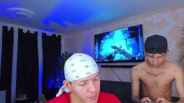 Marcus and Tony online show from 26, 9, 2025