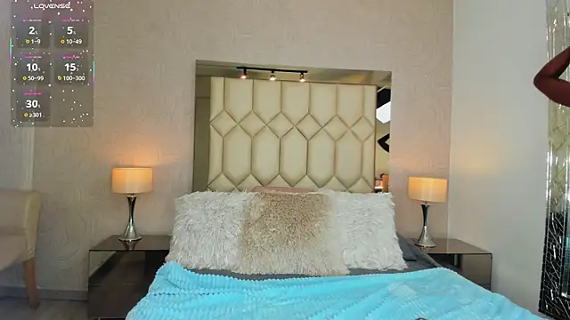 AmiraMorgan online show from 20, 12, 2025