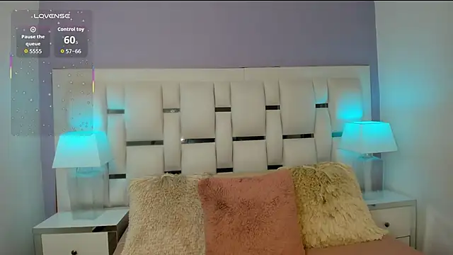 AmiraMorgan online show from 27, 10, 2025