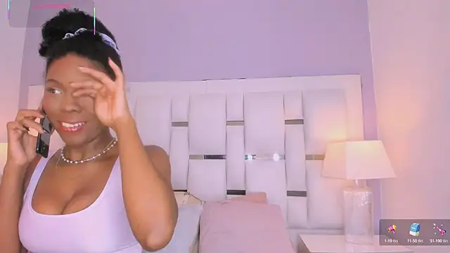 AmiraMorgan online show from 28, 11, 2025