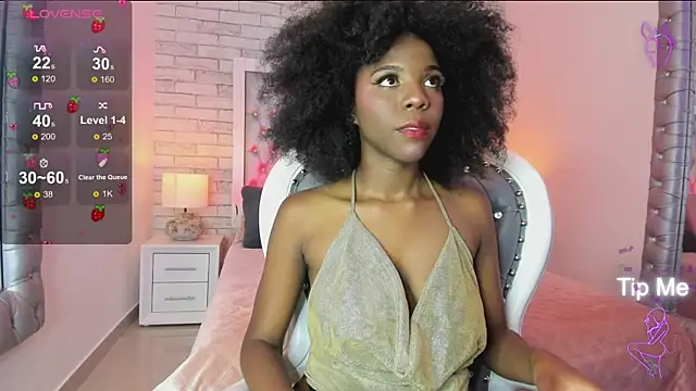 AmiraMorgan online show from 30, 9, 2025