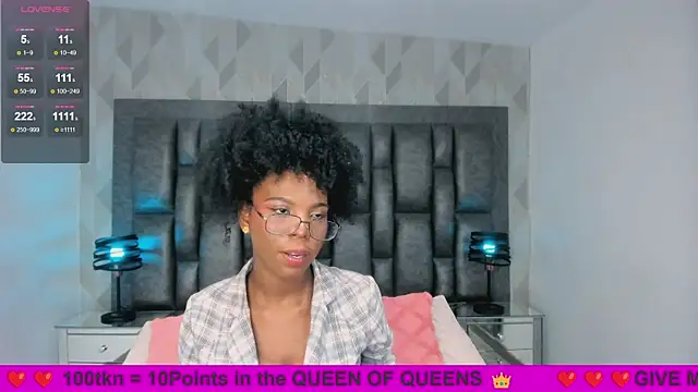 AmiraMorgan online show from 10, 1, 2026