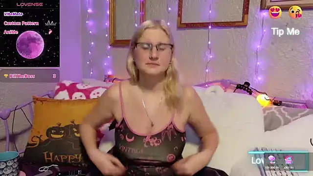 samanthamalichite online show from 29, 9, 2025