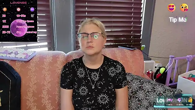 samanthamalichite online show from 29, 9, 2025