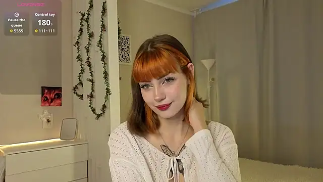 PurrrBerry online show from 6, 10, 2025