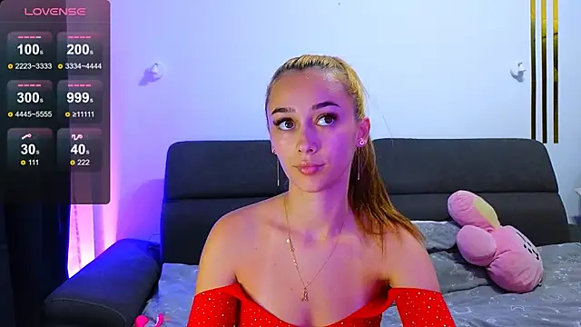 AmyKent  online show from 6, 10, 2025