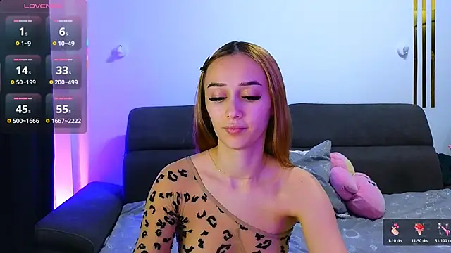 AmyKent  online show from 30, 11, 2025