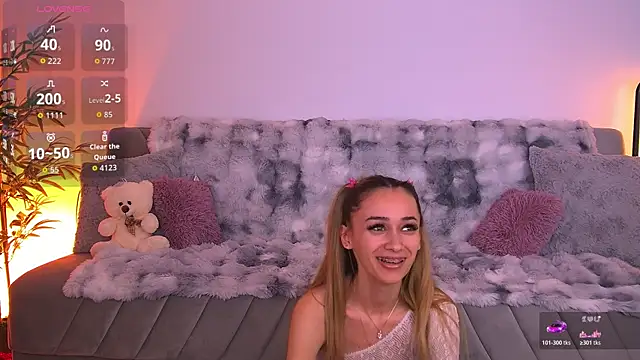 AmyKent  online show from 31, 5, 2026