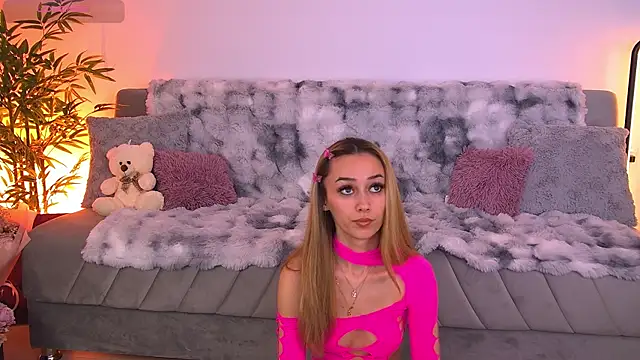 AmyKent  online show from 24, 5, 2026