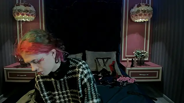 NoelleGothicShadow online show from 26, 10, 2025