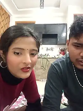 romantic couple1 online show from 15, 1, 2026