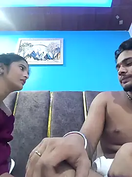 romantic couple1 online show from 16, 9, 2025