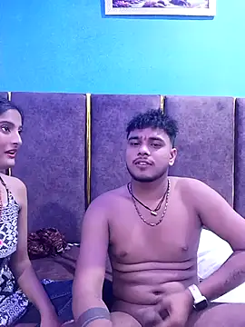 romantic couple1 online show from 22, 9, 2025