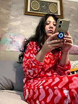 PrincessYYara online show from 11, 10, 2025