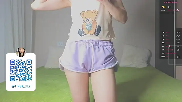 SakuraVelvet online show from 22, 5, 2026