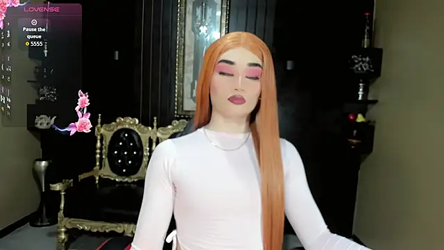 Madiso Santiel online show from 17, 10, 2025