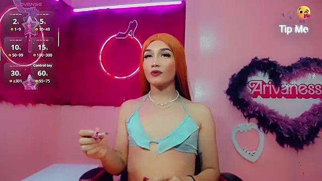 Madiso Santiel online show from 8, 9, 2025