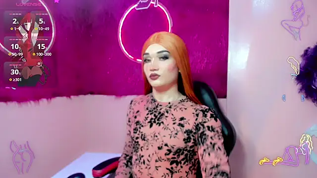 Madiso Santiel online show from 26, 9, 2025