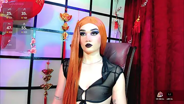 Madiso Santiel online show from 20, 10, 2025