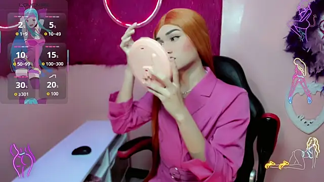 Madiso Santiel online show from 22, 9, 2025