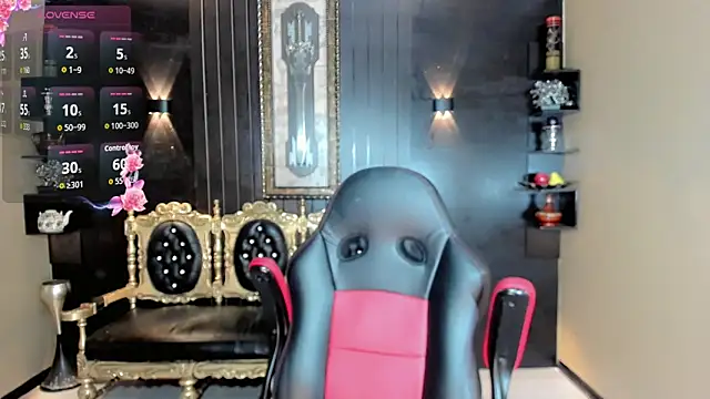 Madiso Santiel online show from 11, 10, 2025