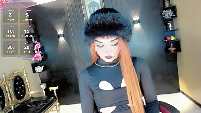 Madiso Santiel online show from 14, 10, 2025