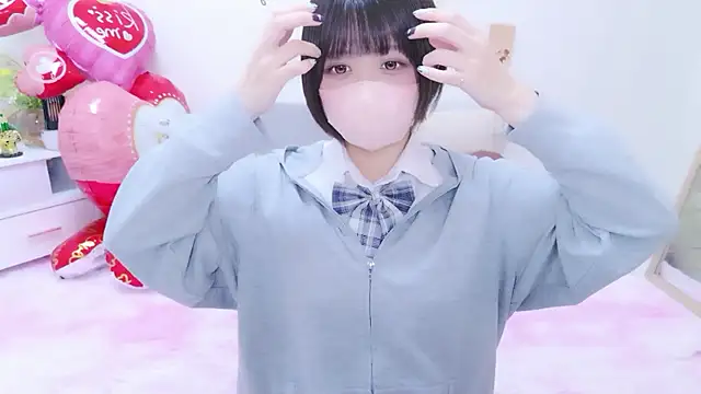 Hinata Sun online show from 8, 2, 2026