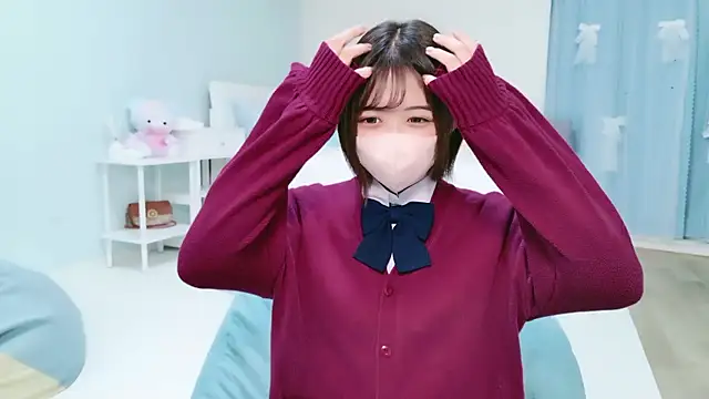 Snapshot of Hinata_Sun chatting on 11, 9, 2025 Hinata Sun online show from 11, 9, 2025