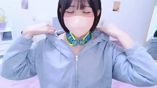 Hinata Sun online show from 1, 6, 2026