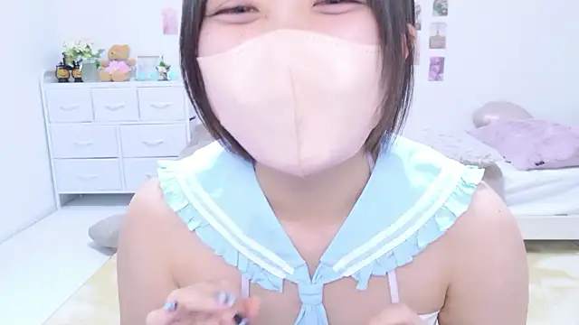 Hinata Sun online show from 11, 3, 2026