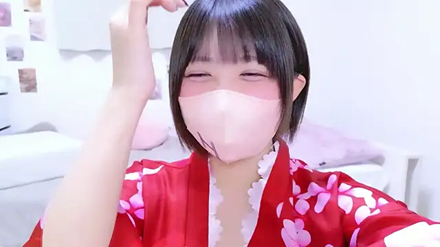 Hinata Sun online show from 8, 3, 2026