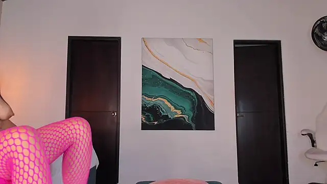 Sofi Moreno online show from 24, 10, 2025