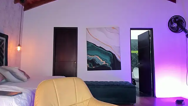 Sofi Moreno online show from 21, 9, 2025